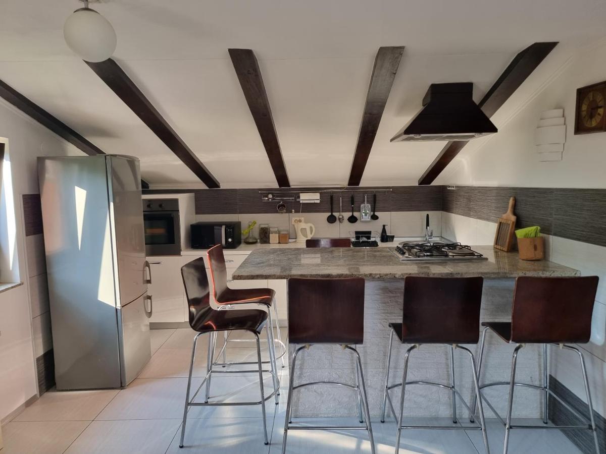 Apartman Zen Lägenhet Rijeka Exteriör bild